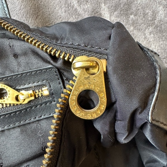 Marc Jacobs Black Nylon Bag - Picture 8 of 9